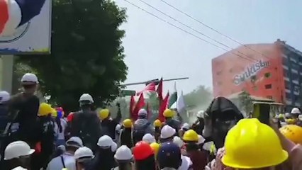 En Birmanie, "l'enfer'' des centres d'interrogatoire raconté par des opposants à la junte