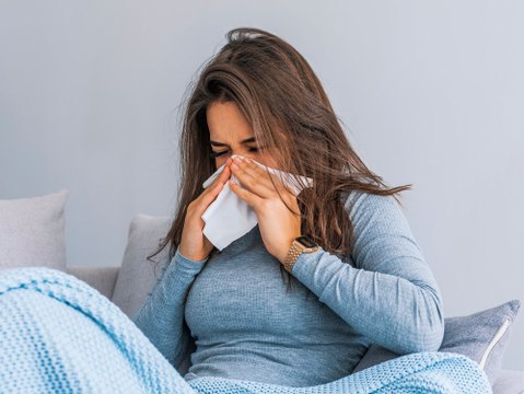 Erkältung schnell loswerden: Mit diesen Tipps klappt's