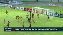 Bhayangkara FC Bungkam Borneo FC