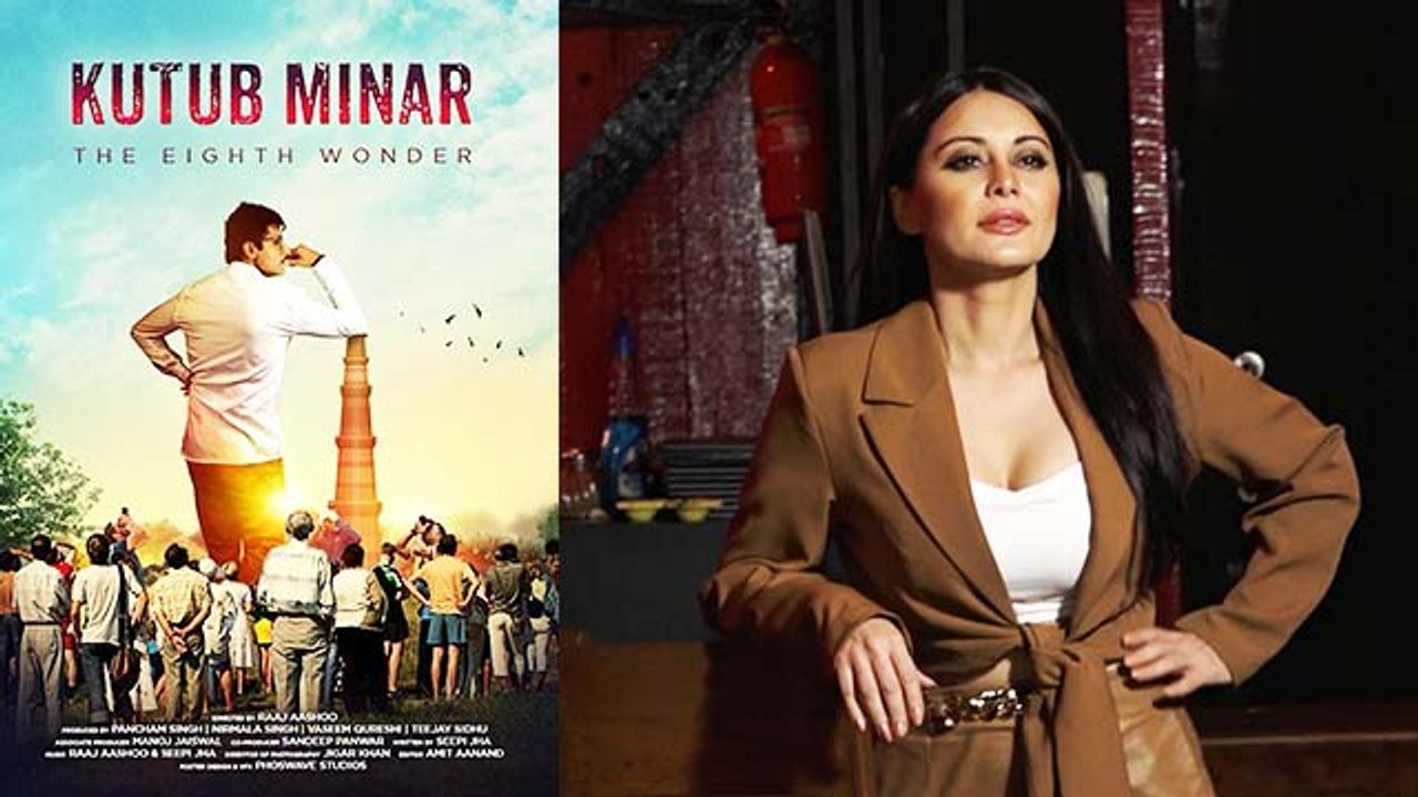 Minissha Lamba Talks About Her Role In Film 'Kutub Minar'