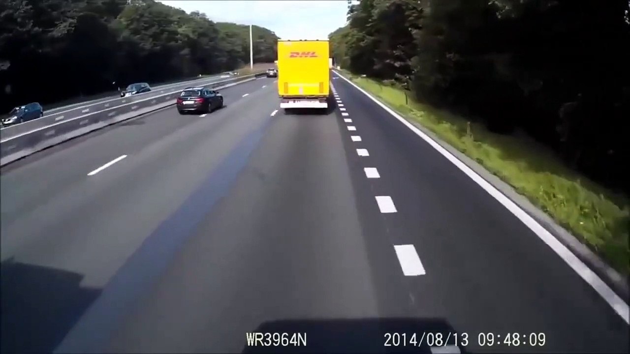 Sécurité routière  : Découvrez la vidéo choc publiée sur les réseaux sociaux par la gendarmerie d'un accident juste, avant le week-end de la Toussaint