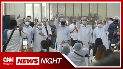 Presidential aspirants ready to face off in debate