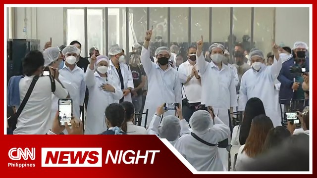 Presidential aspirants ready to face off in debate