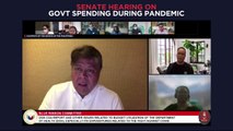 Pangilinan calls out Michael Yang for yawning during Pharmally hearing