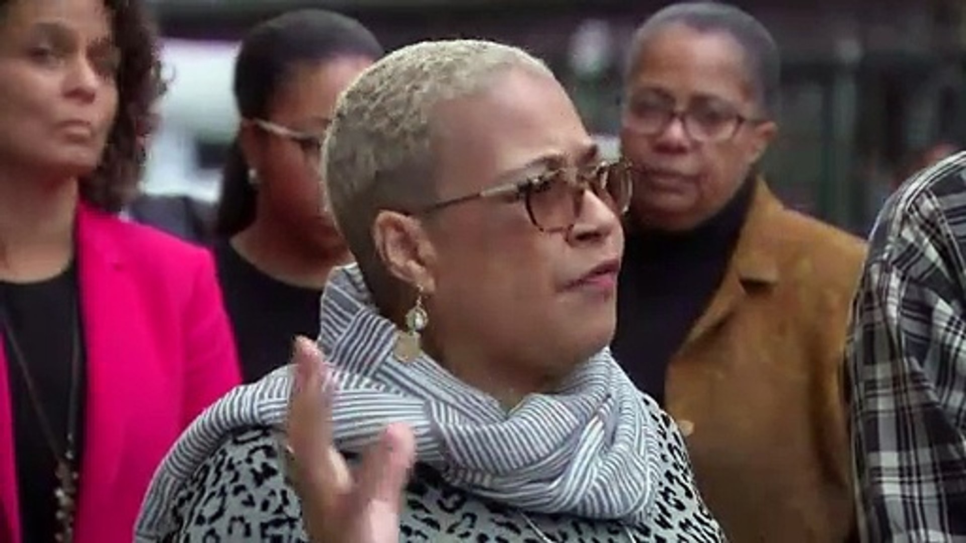 Mother pays tribute to Bibaa Henry and Nicole Smallman