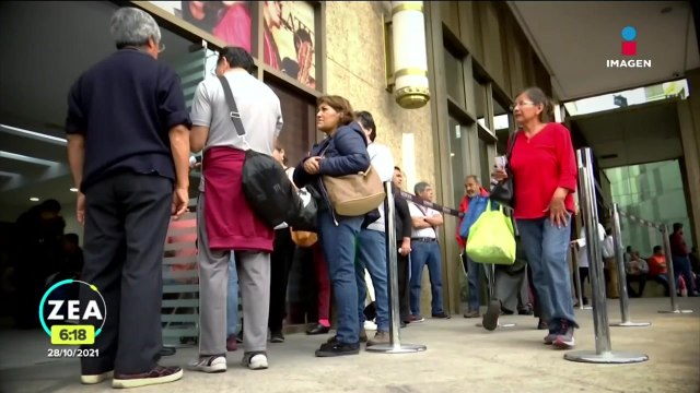 Se incrementan los registros para la pensión de adultos mayores: Bienestar