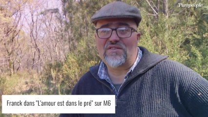 Franck (L'amour est dans le pré) inquiet pour sa santé : grand changement à venir