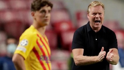 Barcelona tarihinde örneği yok! Ronald Koeman'ın alacağı tazminata Süper Lig'de takım kuruluyor