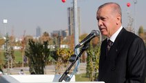 Cumhurbaşkanı Erdoğan ihale için tarih verdi: Atatürk Havalimanı'na millet bahçesi kuracağız