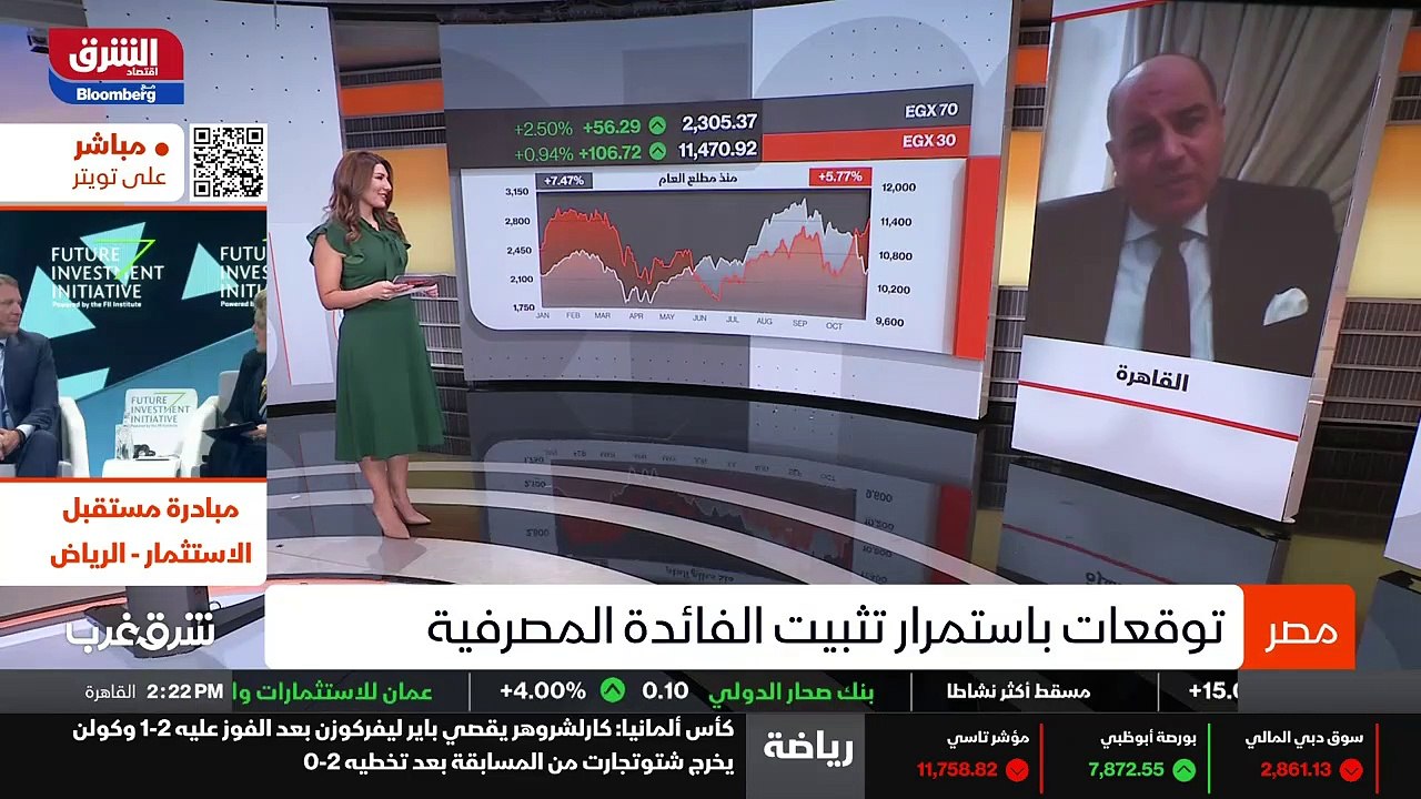 ...عندي فائض اولي في ميزان المدفوعات يعني إ...