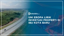 Uni Eropa Lirik Investasi Properti di Ibu Kota Baru | Katadata Indonesia