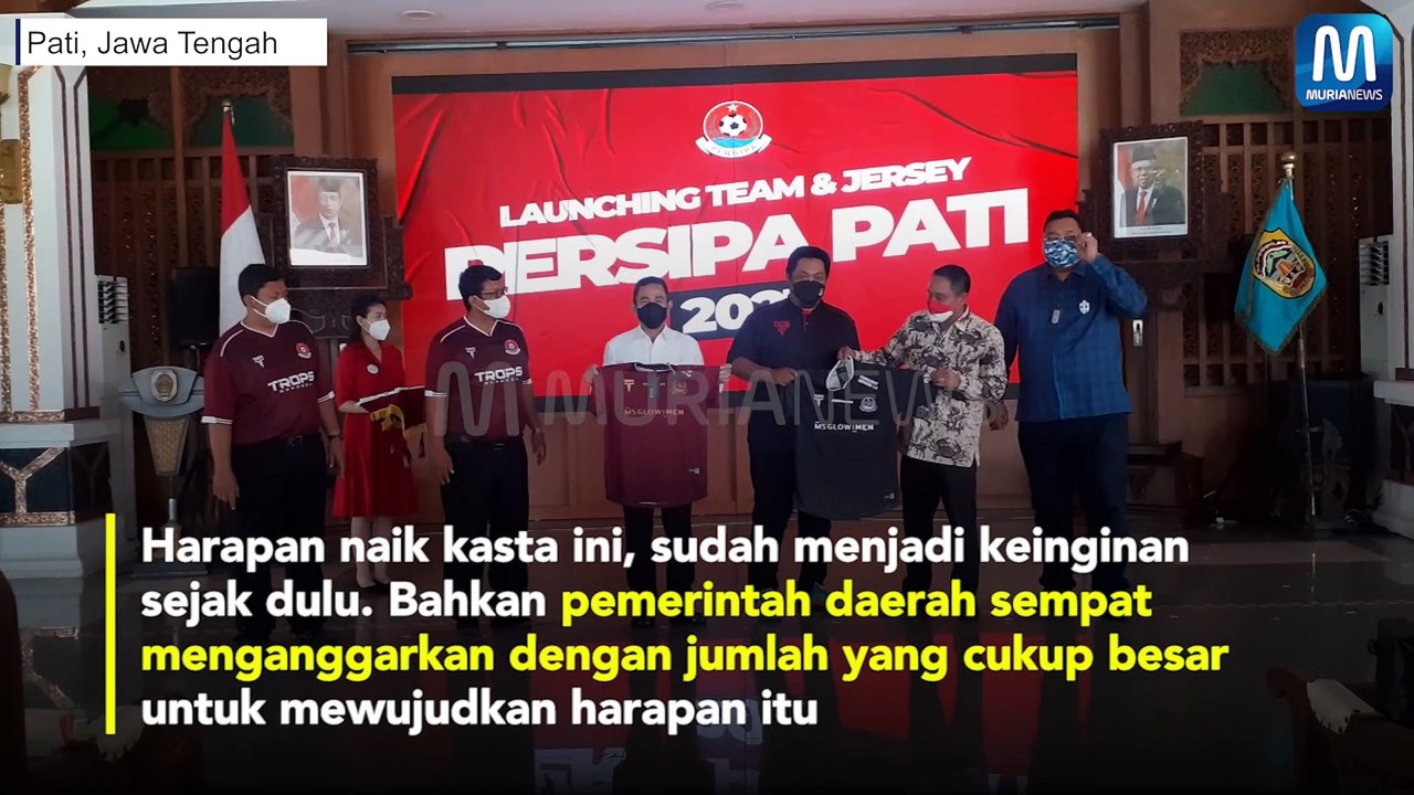 Persipa Pati Harus Naik Kasta