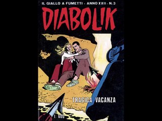 DIABOLIK---TRAGICA VACANZA