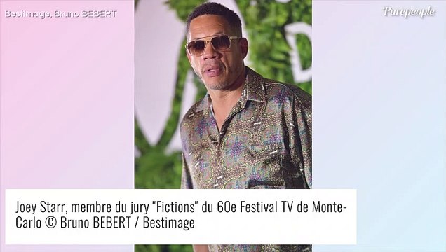 JoeyStarr violent avec ses ex compagnes ? Il met les choses au clair !