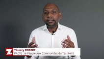 Thierry Robert_- j’aimerais qu’on puisse me juger sur la durée. Marchandise vanté par soi même