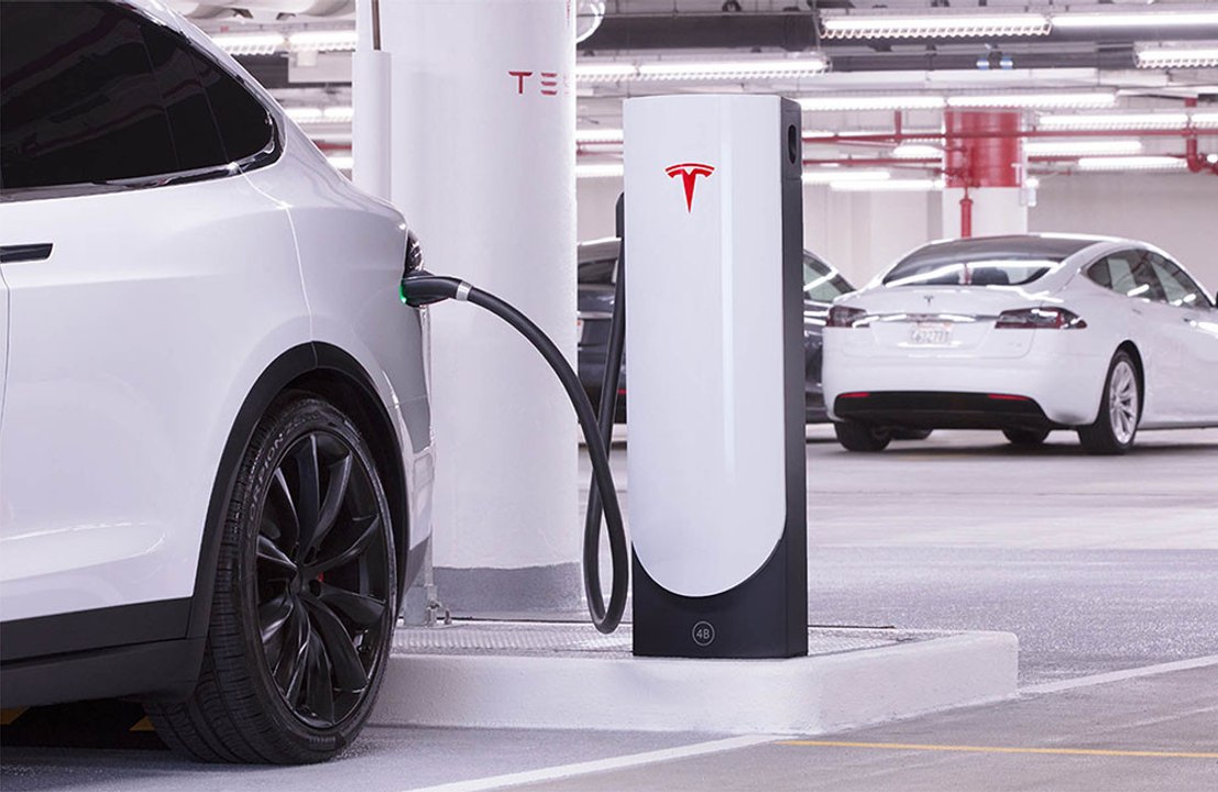 Tesla's value soars above $1 trillion
