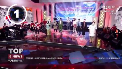 TOP 5 News PRESISI (28/10/2021)