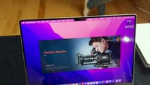 Problema na notch do MacBook Pro 2021