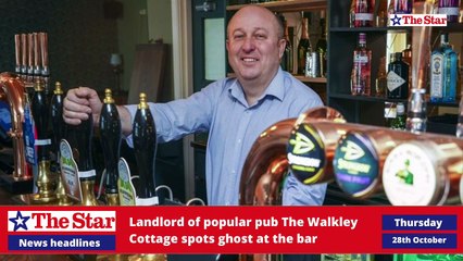 The top 3 stories today Thursday October 28th 2021