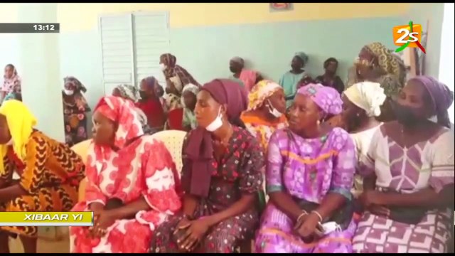 SUIVEZ XIBAAR YI 13H AVEC SEYNABOU NDIAYE / JEUDI 28 OCTOBRE 2021