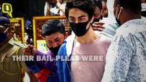 Mumbai Drugs Case | Bail for Aryan Khan, Arbaaz Merchantt, and Munmun Dhamecha