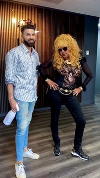 Fefita: Duré un año y ocho meses con cáncer y nunca paré de trabajar