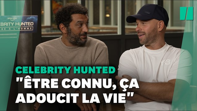 Franck Gastambide et Ramzy Bedia voient bien des avantages à ne plus passer incognito