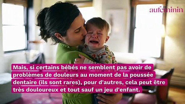 7 signes qui vous indiquent que la première dent de votre bébé va bientôt sortir