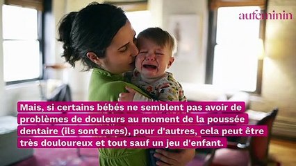 7 signes qui vous indiquent que la première dent de votre bébé va bientôt sortir