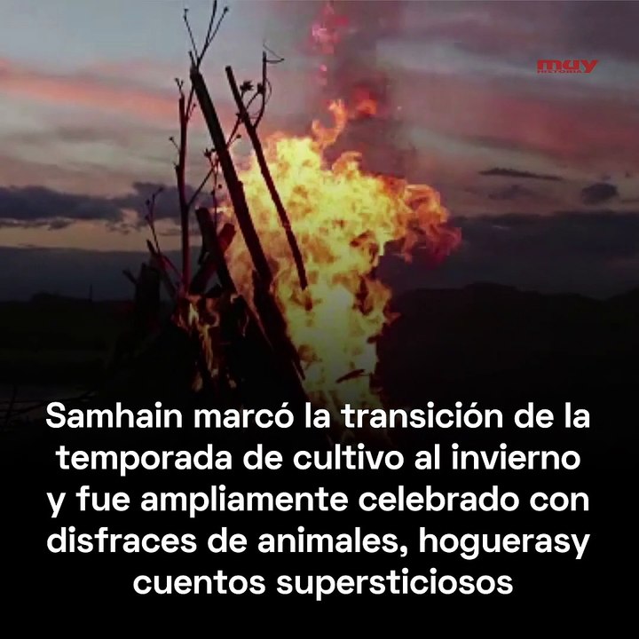 El origen de Halloween