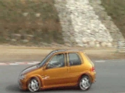 Circuit d'Alès 106 s16