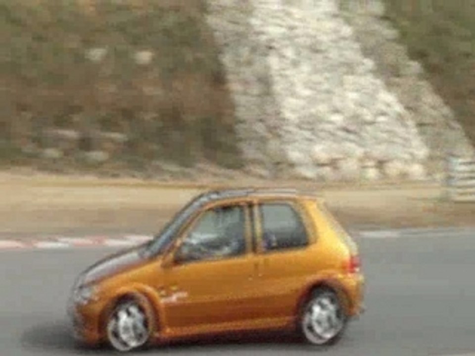 Circuit d'Alès 106 s16