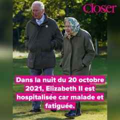 Elisabeth II : pourquoi la Reine a-t-elle passé la nuit à l'hôpital ?