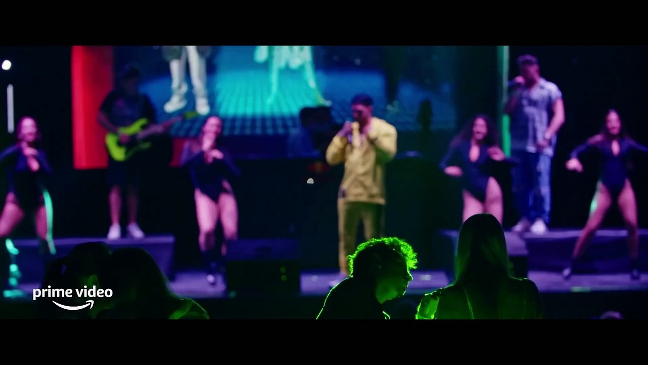 El Principito es Omar Montes. Tráiler Oficial...