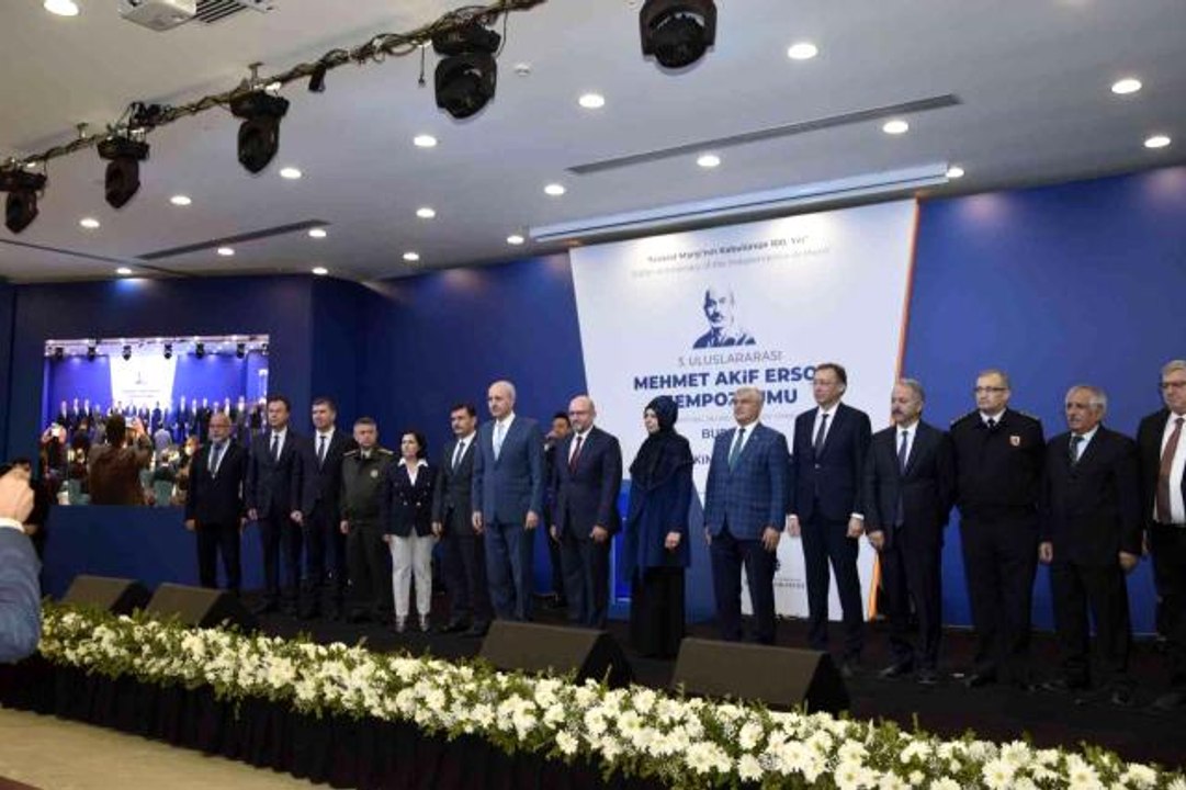 AK Parti Genel başkan Vakili Kurtulmuş: "100 Yıl önce emperyalizm güçlerinin oyunu bugün yine var "