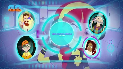 Berry Bees Yeni Nesil Ajanlar 9.bölüm izle  Meyve Düşüşü  - minika