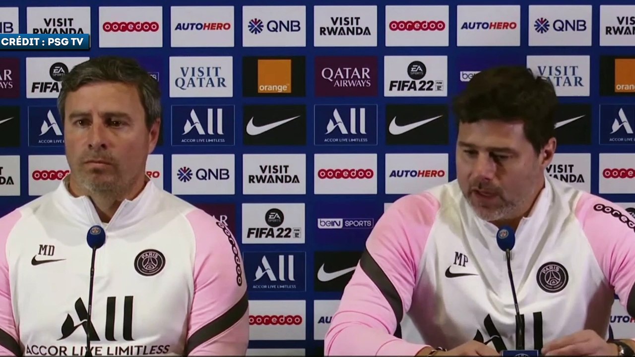 Mauricio Pochettino vole au secours de Neymar et répond aux critiques