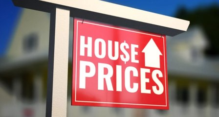 Los precios de las viviendas en EE.UU aumentaron más del 19% en agosto