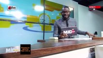 Midi Plus - invitée : Astou Ndour - Pr : El Hadj Pape Cheikh Diallo - 28 Octobre 2021- partie 1