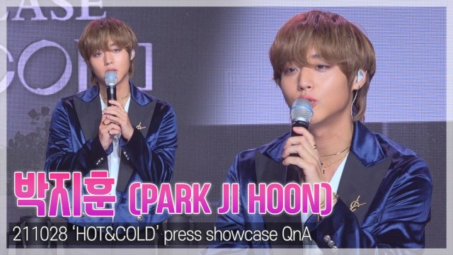 [TOP영상] 박지훈(PARK JI HOON), “음악은 내 인생, MAY는 내가 사는 이유” 진심을 전합니다(211028)