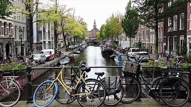 This Self-Driving ‘Roboat’ Solves Two Problems at Once in Amsterdam