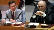 Türkiye'den Suriye çağrısı yapan Çin'e sert tepki: İnsan haklarını ihlal edenlerden ders alacak değiliz