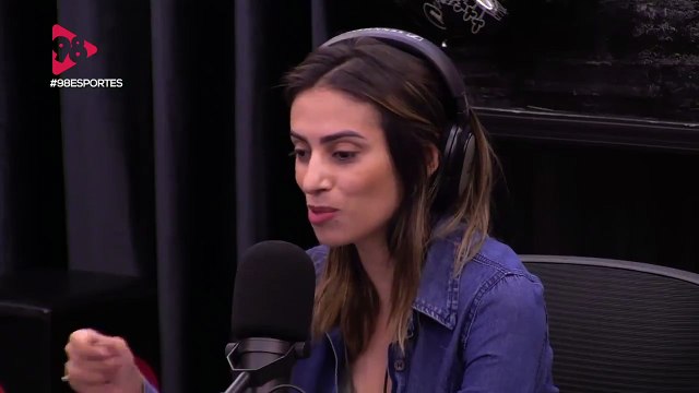 98 Esportes | Hulk com fome de bola!