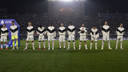 Скачать видео: Behind the scenes: Bologna v AC Milan