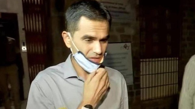 BJP leaders and Wankhede running extortion gang - NCP leader