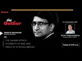 The Outlier Episode 7- Srinath Raghavan, Professor of History and Author,
