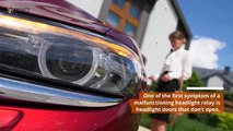 Symptoms of a Bad Headlight Relay in Your Mercedes-Benz from Experts in ST Marys