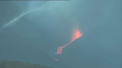 La sismicidad sigue en La Palma: 80 terremotos en 8 horas