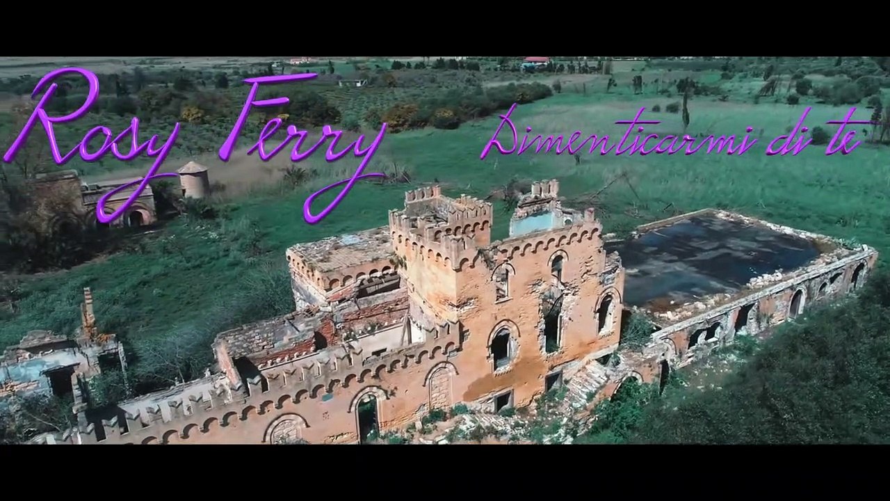 Rosy Ferry - Dimenticarmi di te  -
