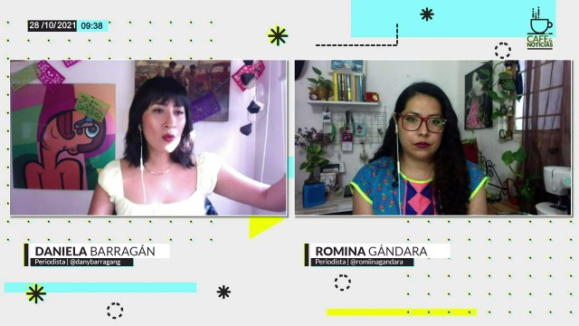 #EnVivo Café y Noticias | Lozoya y el sindicato de Pemex | Gómez Mont se ampara | Arde Tamaulipas